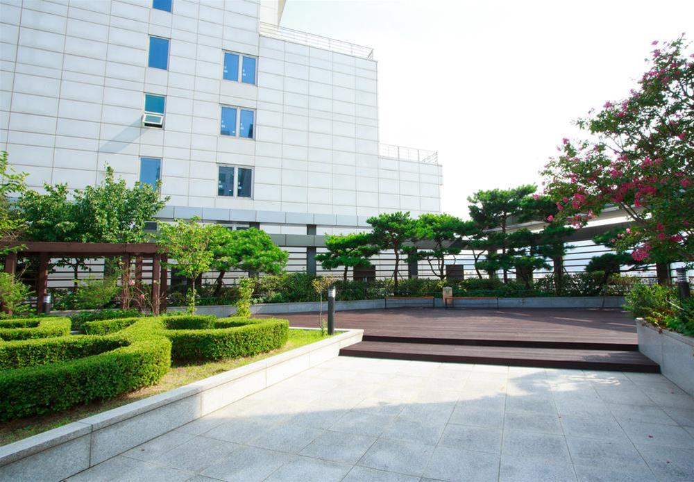 Gangnam Artnouveau City Seoul Bagian luar foto