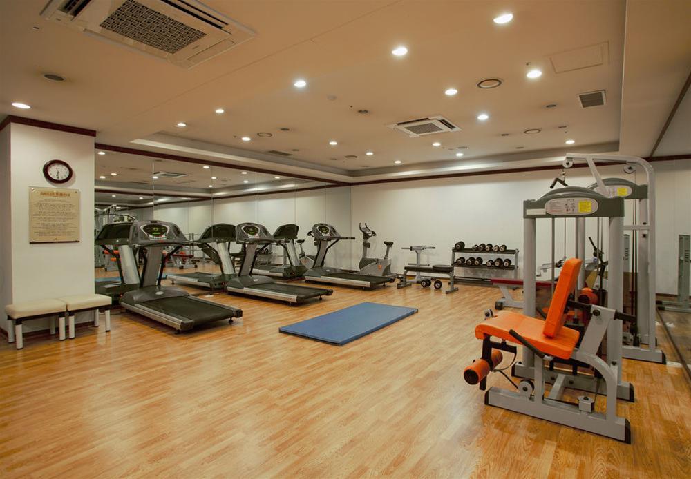 Gangnam Artnouveau City Seoul Bagian luar foto