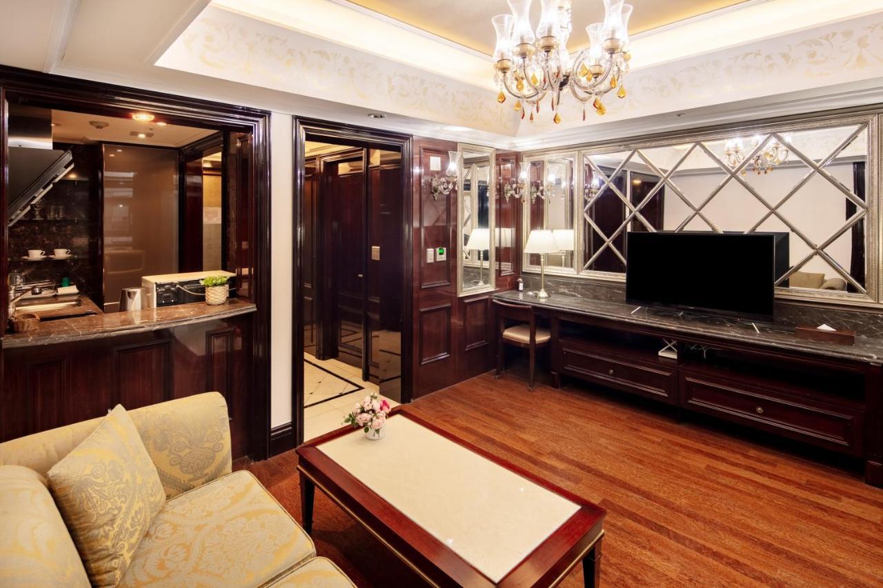 Gangnam Artnouveau City Seoul Bagian luar foto