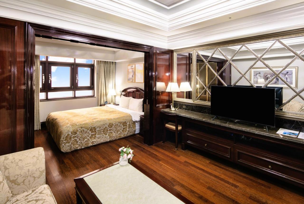 Gangnam Artnouveau City Seoul Ruang foto