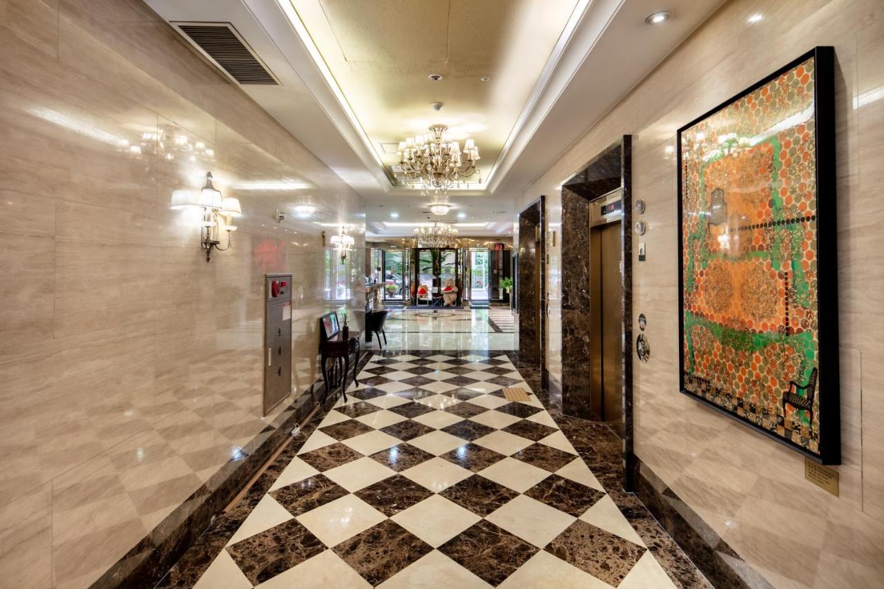 Gangnam Artnouveau City Seoul Bagian luar foto