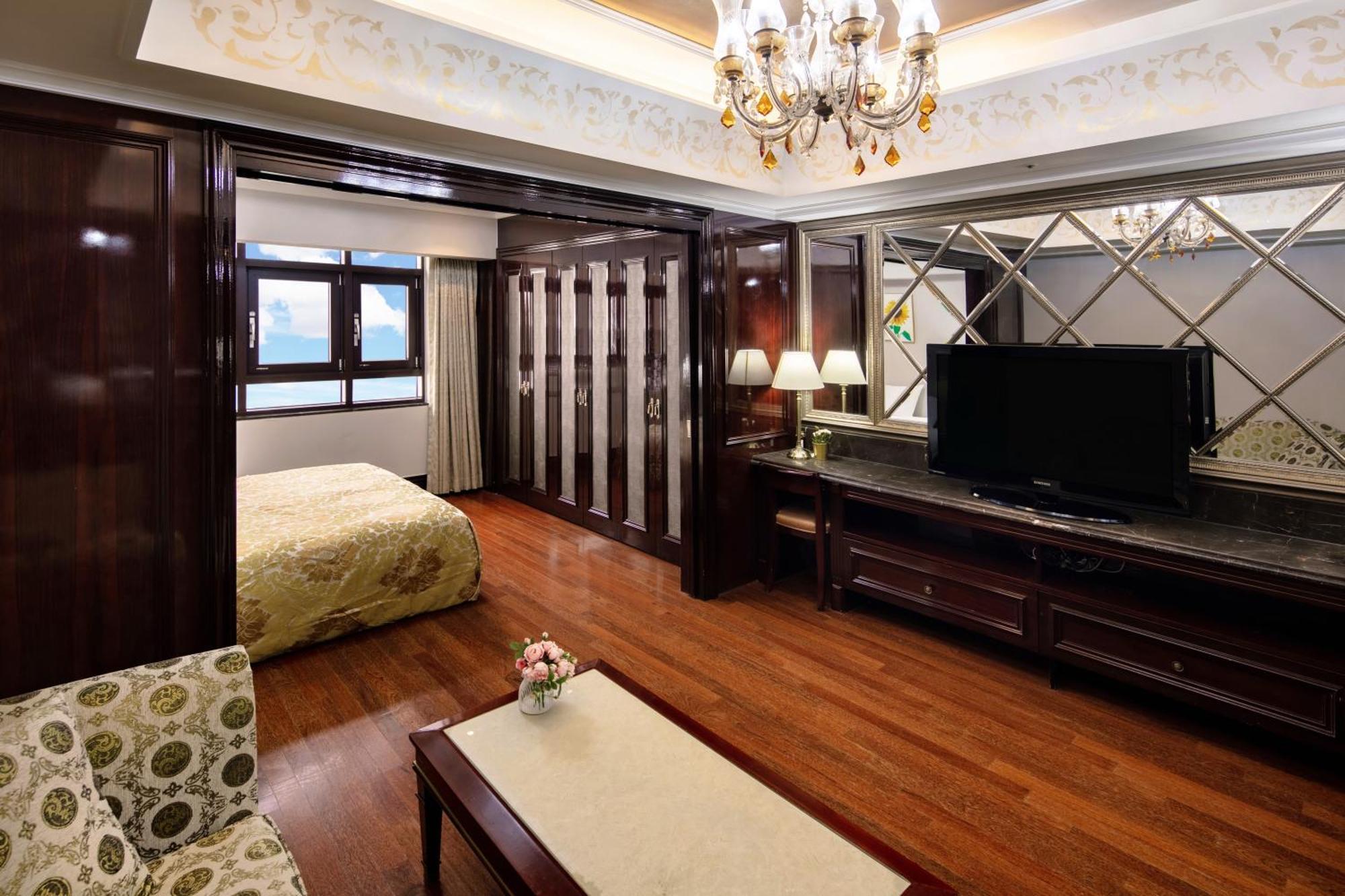 Gangnam Artnouveau City Seoul Ruang foto