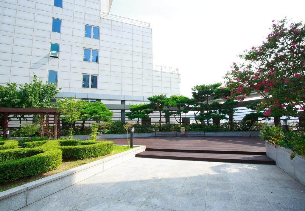 Gangnam Artnouveau City Seoul Bagian luar foto