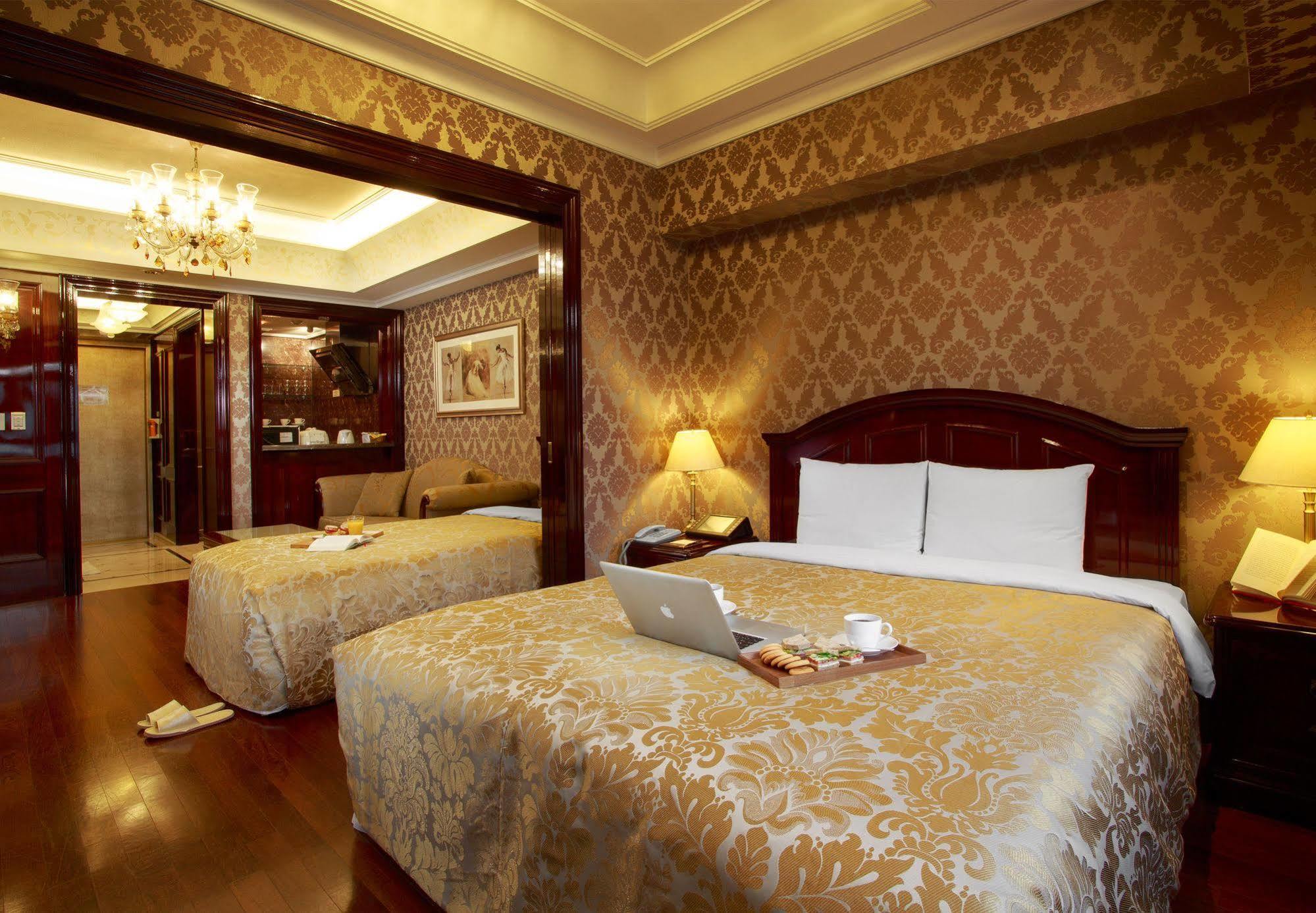 Gangnam Artnouveau City Seoul Bagian luar foto