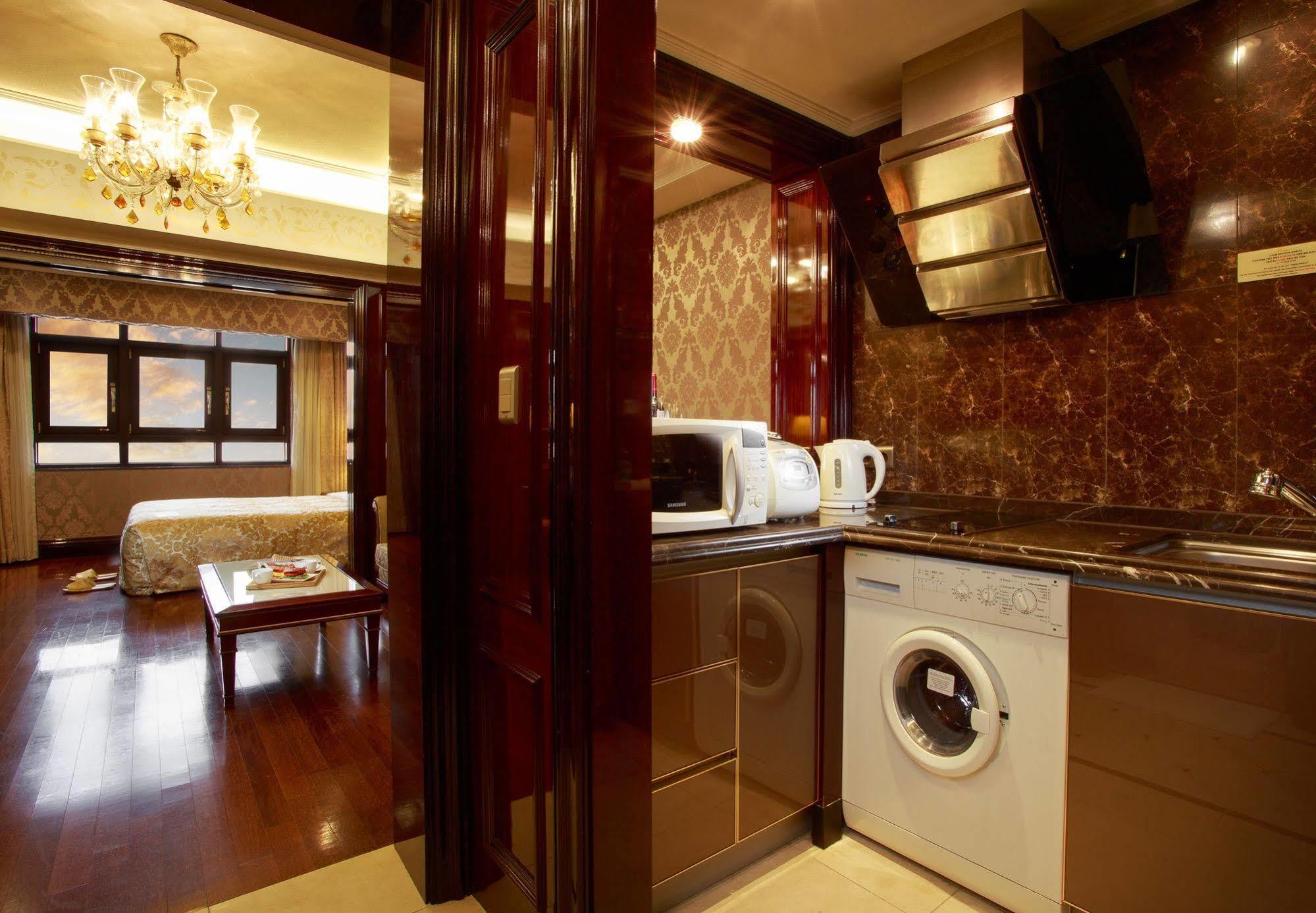 Gangnam Artnouveau City Seoul Bagian luar foto